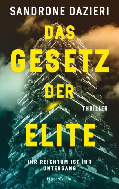 Das Gesetz der Elite - Sandrone Dazieri