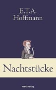 Cover-Bild zum Titel 'Nachtstücke' von 'Ernst Theodor Amadeus Hoffmann'