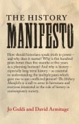 Cover-Bild zum Titel 'The History Manifesto' von 'Jo Guldi'