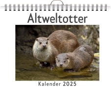 Cover-Bild zum Titel 'Altweltotter' von 'Max Schmid'
