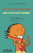 Cover-Bild zum Titel 'Nana et le Petit Croco rouge' von 'Reuss, Reuss-Nliba'