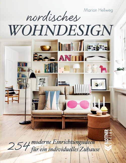 Nordisches Wohndesign - Marion Hellweg
