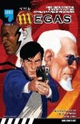 Cover-Bild zum Titel 'THE MEGAS, Issue 3' von 'John Harrison'