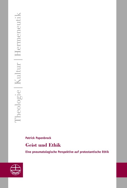 Geist und Ethik - Patrick Papenbrock