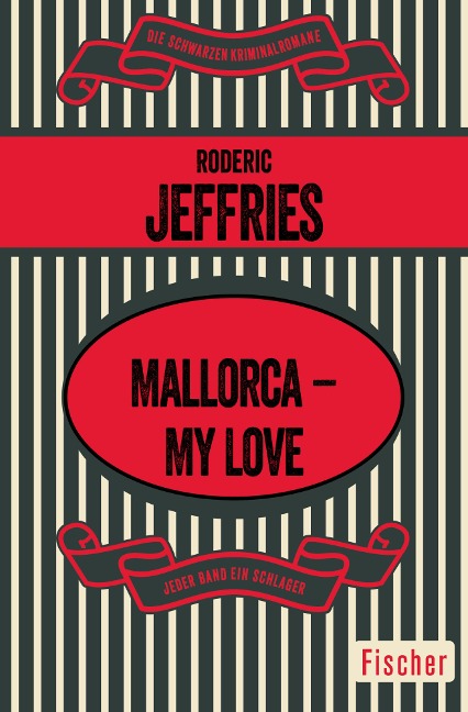 Mallorca - My Love - Roderic Jeffries
