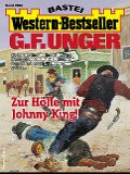 Cover-Bild zum Titel 'G. F. Unger Western-Bestseller 2667' von 'G. F. Unger'
