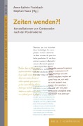 Cover-Bild zum Titel 'Zeiten wenden?!' von ''