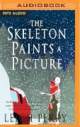 The Skeleton Paints a Picture - Leigh Perry