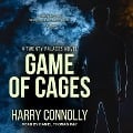 Cover-Bild zum Titel 'Game of Cages: A Twenty Palaces Novel' von 'Harry Connolly'