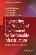 Cover-Bild zum Titel 'Engineering Soil, Water and Environment for Sustainable Infrastructure' von ''
