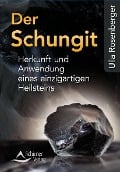Cover-Bild zum Titel 'Der Schungit' von 'Ulla Rosenberger'