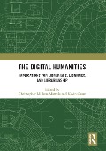 Cover-Bild zum Titel 'The Digital Humanities' von ''