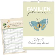 Familienplaner 2026 - 