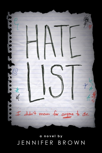 Hate List - Jennifer Brown