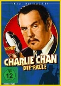 Cover-Bild zum Titel 'Charlie Chan - Die Falle' von 'Earl Derr Biggers, Miriam Kissinger'