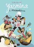 Cover-Bild zum Titel 'Yasmina 1' von 'Wauter Mannaert'