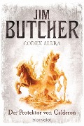 Cover-Bild zum Titel 'Codex Alera 4' von 'Jim Butcher'