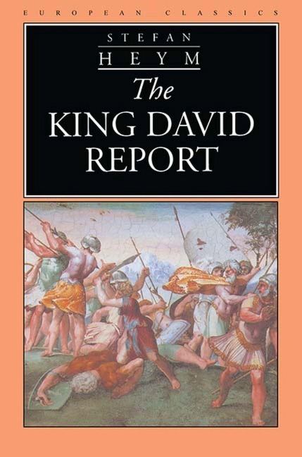 The King David Report - Stefan Heym
