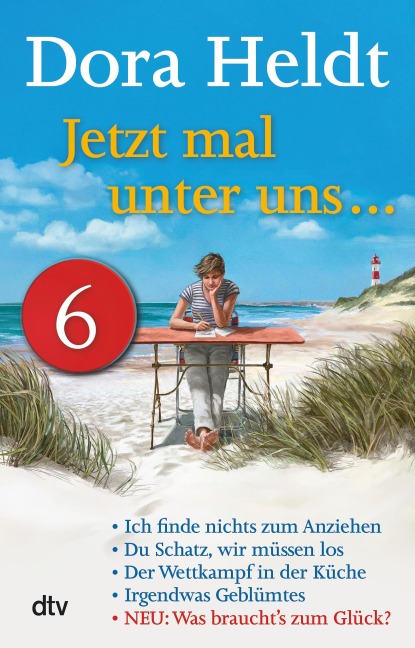 Jetzt mal unter uns ... - Teil 6 - Dora Heldt