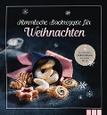 Cover-Bild zum Titel 'Himmlische Backrezepte für Weihnachten' von ''