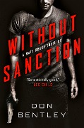 Cover-Bild zum Titel 'Without Sanction' von 'Don Bentley'