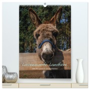 Cover-Bild zum Titel 'Liebenswerte Landtiere (hochwertiger Premium Wandkalender 2026 DIN A2 hoch), Kunstdruck in Hochglanz' von 'Jeanette Wüstehube'