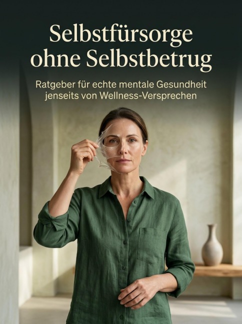 Selbstfürsorge ohne Selbstbetrug - Heinrich Adler