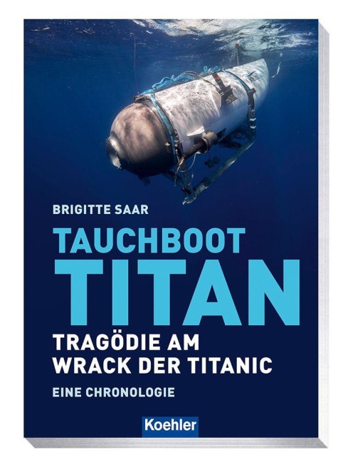 Tauchboot Titan - Brigitte Saar