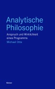 Cover-Bild zum Titel 'Analytische Philosophie' von 'Michael Otte'
