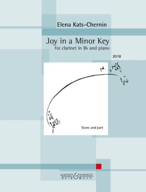 Joy in a Minor Key - Elena Kats-Chernin