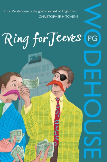 Ring for Jeeves - P. G. Wodehouse