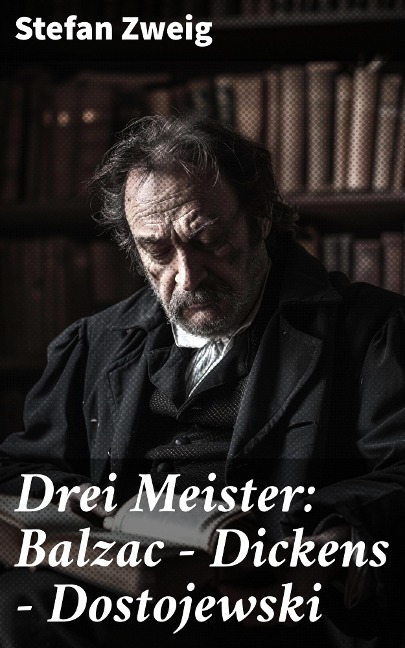 Drei Meister: Balzac - Dickens - Dostojewski - Stefan Zweig