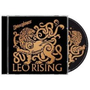 Cover-Bild zum Titel 'Leo Rising' von 'Danko Jones'