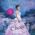 Cover-Bild zum Titel 'Third Son's a Charm Lib/E' von 'Shana Galen'