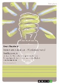 Cover-Bild zum Titel 'Innovationskultur - Merkmale und Indikatoren' von 'Sven Theobald'