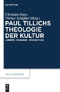 Cover-Bild zum Titel 'Paul Tillichs Theologie der Kultur' von ''