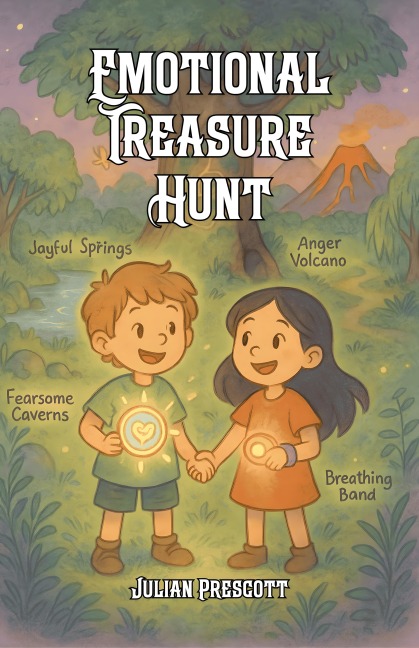 Emotional Treasure Hunt - Julian Prescott