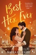 Cover-Bild zum Titel 'Best Hex Ever' von 'Nadia El-Fassi'