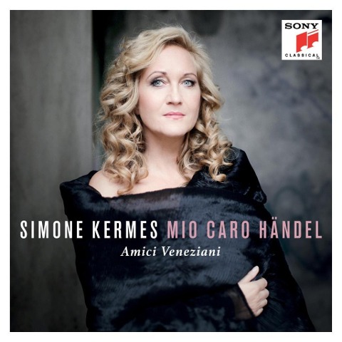 Mio caro Händel - Simone Kermes