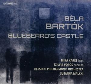 Herzog Blaubarts Burg - Kares/Vörös/Mälkki/Helsinki Phil. Orch.