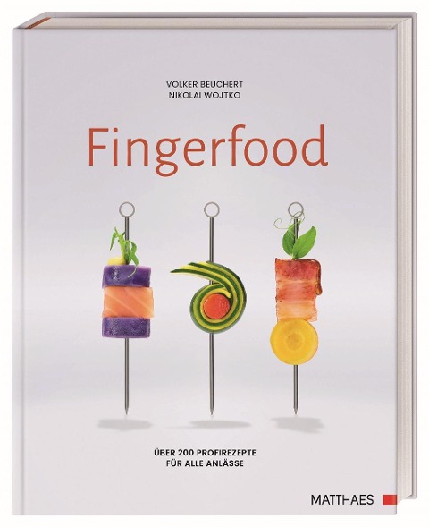 Fingerfood - Volker Beuchert