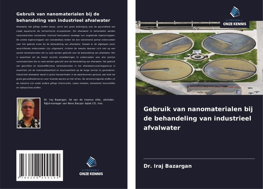 Gebruik van nanomaterialen bij de behandeling van industrieel afvalwater - Iraj Bazargan