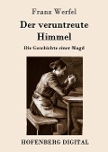Cover-Bild zum Titel 'Der veruntreute Himmel' von 'Franz Werfel'