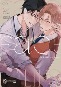 Cover-Bild zum Titel 'Fake Fact Lips' von 'Machi Suehiro'