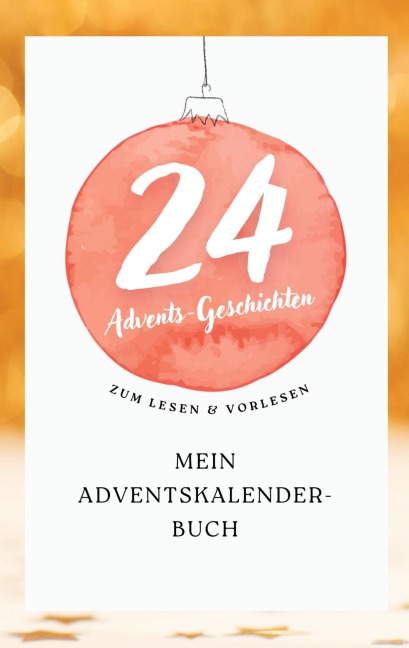 Mein Adventskalender-Buch - Erik Fischer