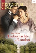 Cover-Bild zum Titel 'Skandalöse Liebesnächte in London' von 'Lisa Kleypas'