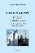 Cover-Bild zum Titel 'Har-Maguedon' von 'Ahmed Benlahrech'