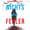 Cover-Bild zum Titel 'Nichts Als Fehler (Ein Adele Sharp Mystery ¿ Buch 7)' von 'Blake Pierce'