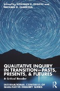 Cover-Bild zum Titel 'Qualitative Inquiry in Transition-Pasts, Presents, & Futures' von ''