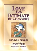 Cover-Bild zum Titel 'Love and Intimate Relationships' von 'Norman M. Brown, Ellen S. Amatea'